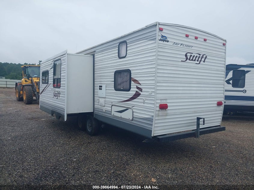 2014 JAYCO JAYFLIGHT VIN: 1UJBJ0BR2E17M0233