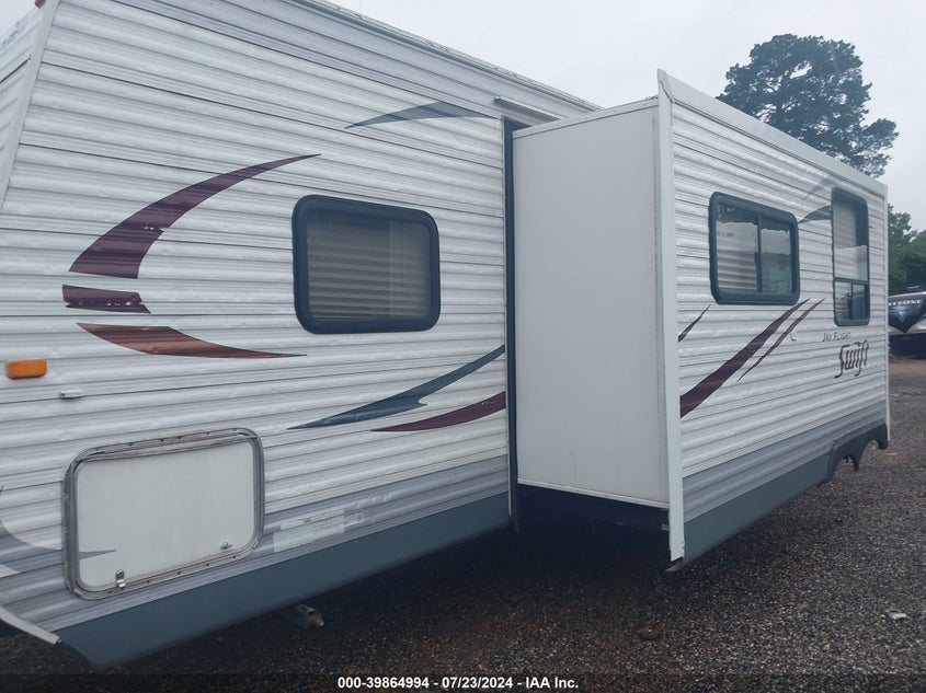 2014 JAYCO JAYFLIGHT VIN: 1UJBJ0BR2E17M0233