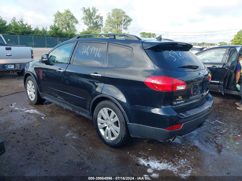 2008 Subaru Tribeca Limited 7-Passenger VIN: 4S4WX98D884412250 Lot: 39864996