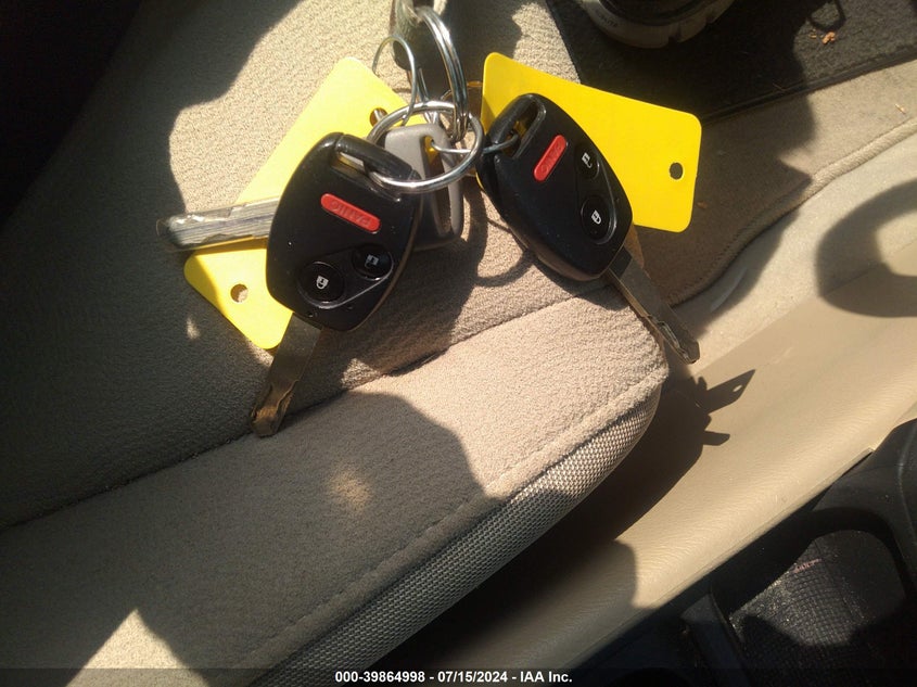 2008 Honda Civic Lx VIN: 1HGFA16558L017338 Lot: 39864998