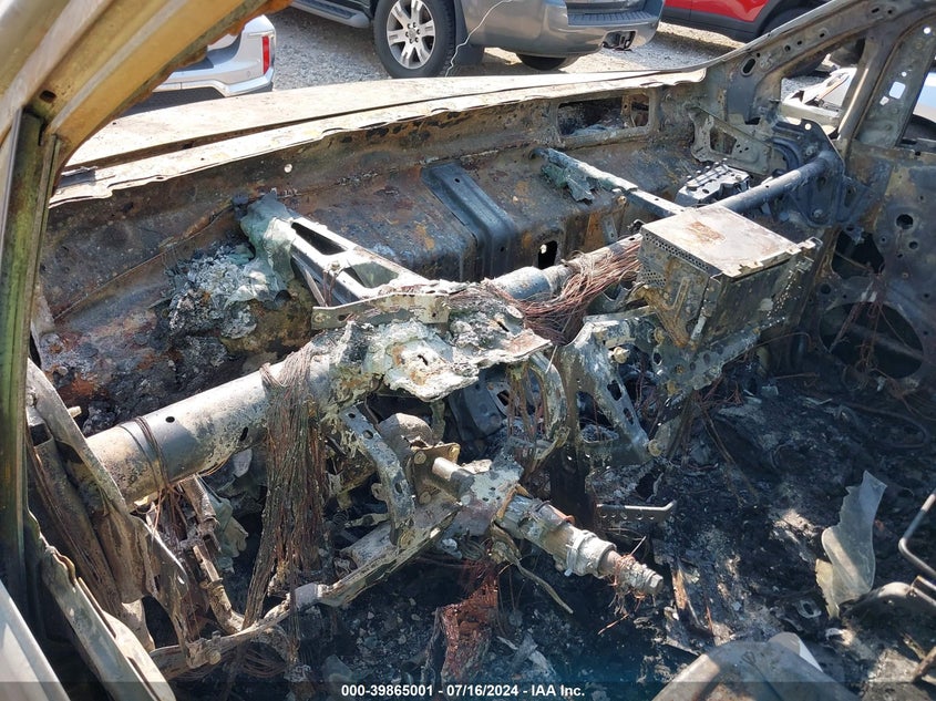 2011 Toyota Sienna VIN: 5TDKA3DC5BS004752 Lot: 39865001