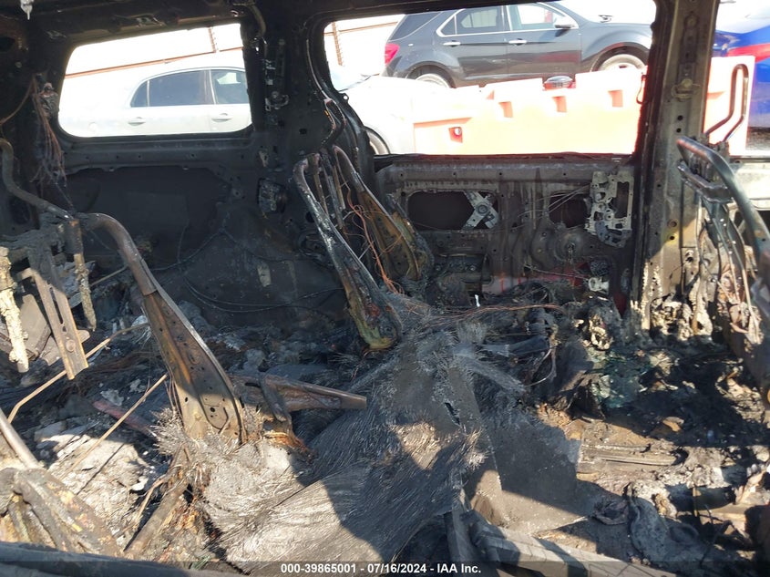 2011 Toyota Sienna VIN: 5TDKA3DC5BS004752 Lot: 39865001