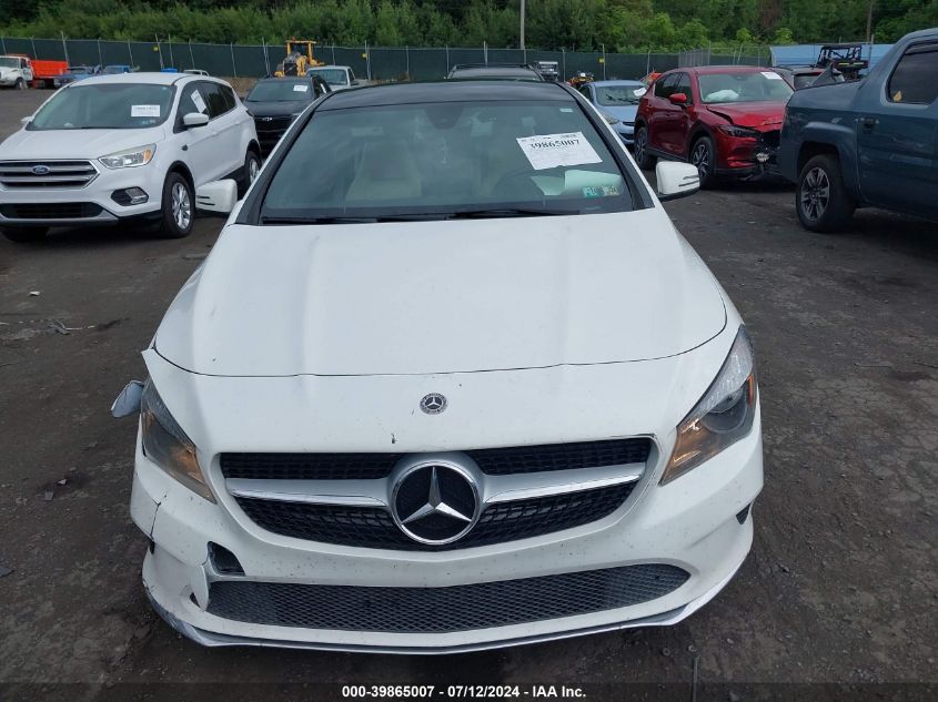 2019 Mercedes-Benz Cla 250 4Matic VIN: WDDSJ4GB7KN727152 Lot: 39865007