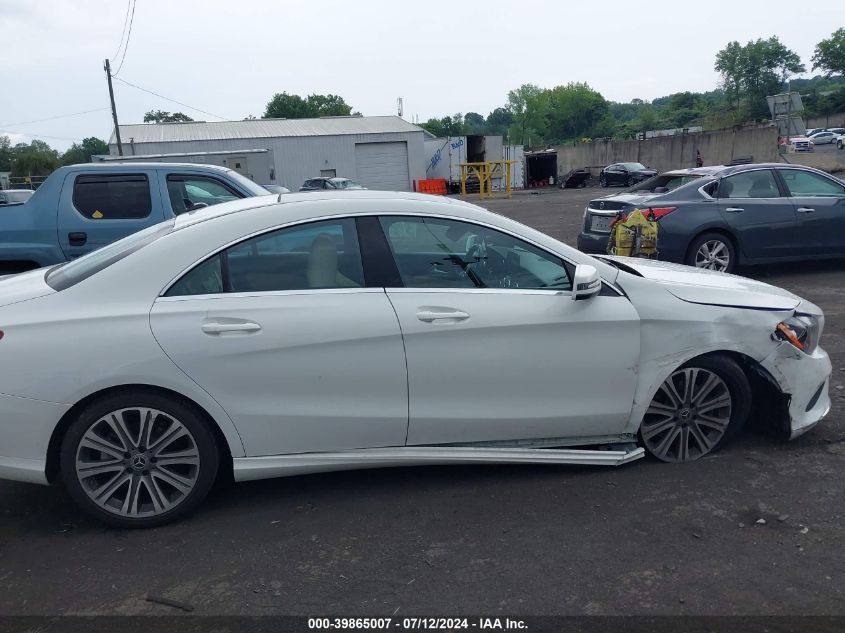 2019 Mercedes-Benz Cla 250 4Matic VIN: WDDSJ4GB7KN727152 Lot: 39865007