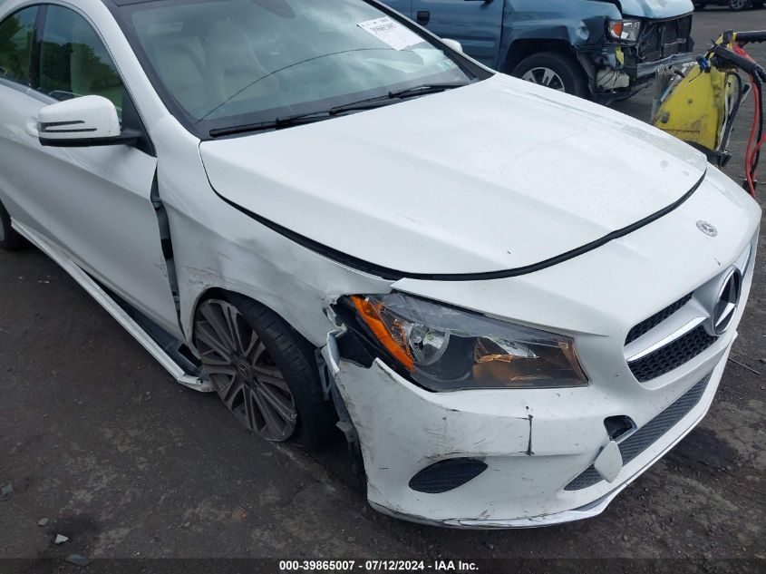 2019 Mercedes-Benz Cla 250 4Matic VIN: WDDSJ4GB7KN727152 Lot: 39865007