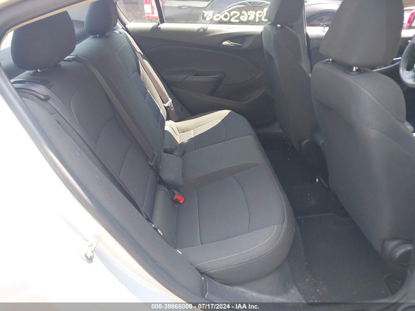 2016 CHEVROLET CRUZE LS AUTO - 1G1BC5SM7G7279678