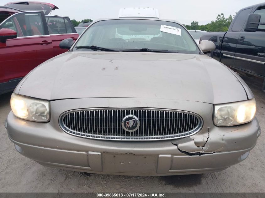 2004 Buick Lesabre Custom VIN: 1G4HP52K14U124833 Lot: 39865018