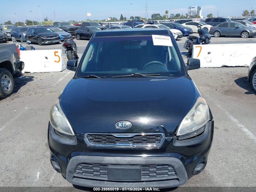 KNDJT2A51C7354638 2012 Kia Soul