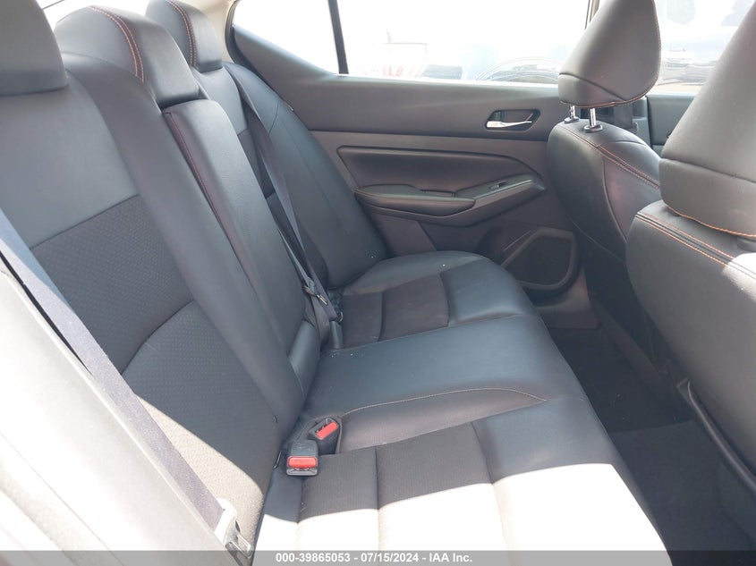 2022 Nissan Altima Sr Fwd VIN: 1N4BL4CV7NN360400 Lot: 39865053