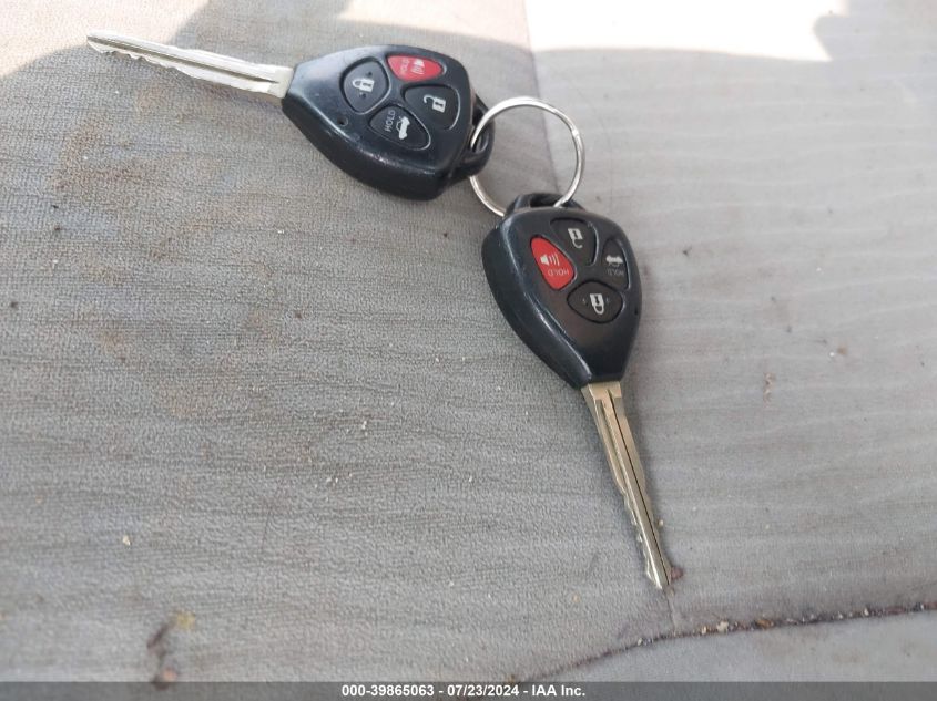 2010 Toyota Corolla S/Le/Xle VIN: 1NXBU4EE5AZ323782 Lot: 39865063