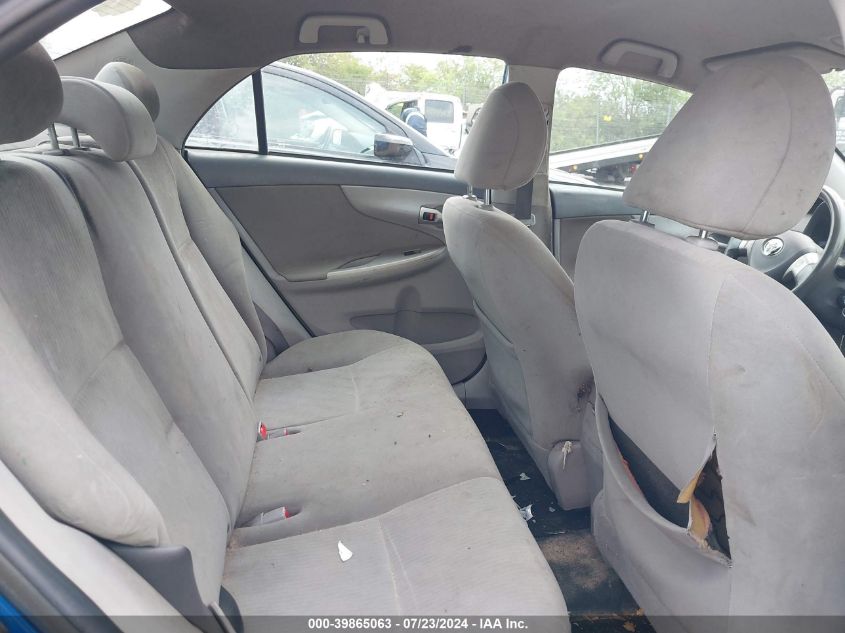 2010 Toyota Corolla S/Le/Xle VIN: 1NXBU4EE5AZ323782 Lot: 39865063