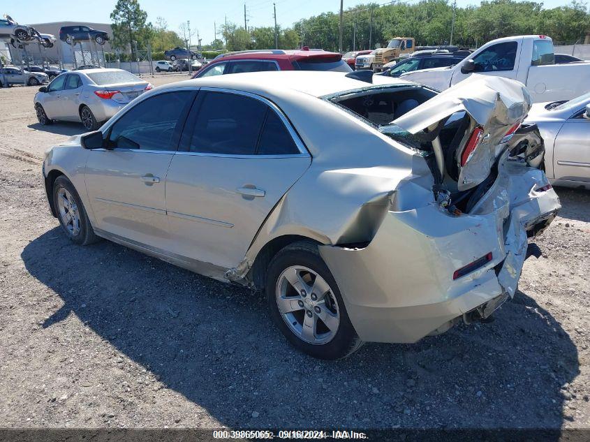 2015 CHEVROLET MALIBU LS - 1G11B5SL2FF229832