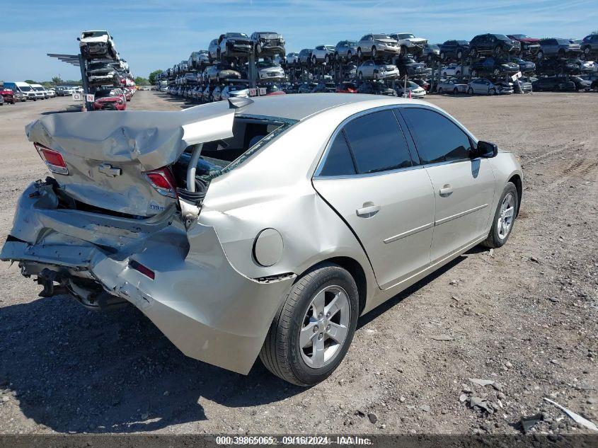 2015 CHEVROLET MALIBU LS - 1G11B5SL2FF229832