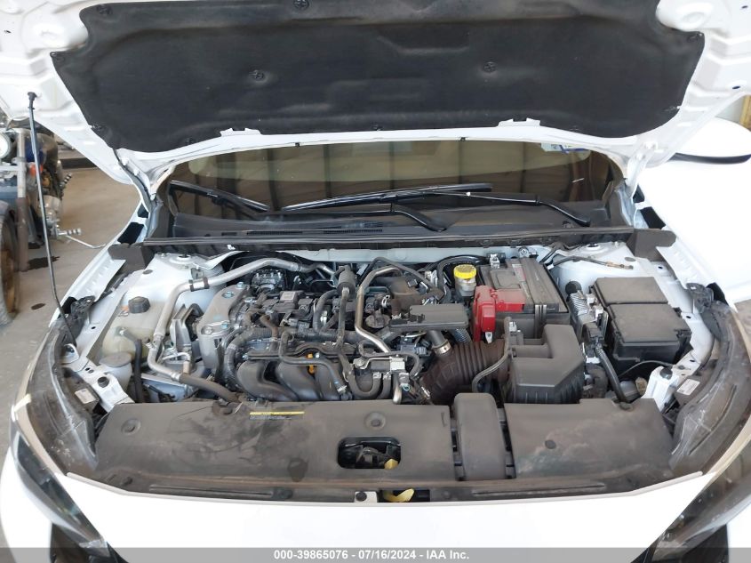 2024 Nissan Sentra Sv VIN: 3N1AB8CV2RY258644 Lot: 39865076