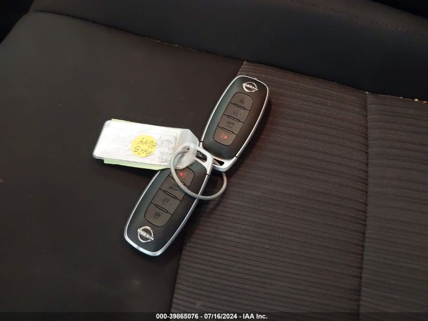 2024 Nissan Sentra Sv VIN: 3N1AB8CV2RY258644 Lot: 39865076