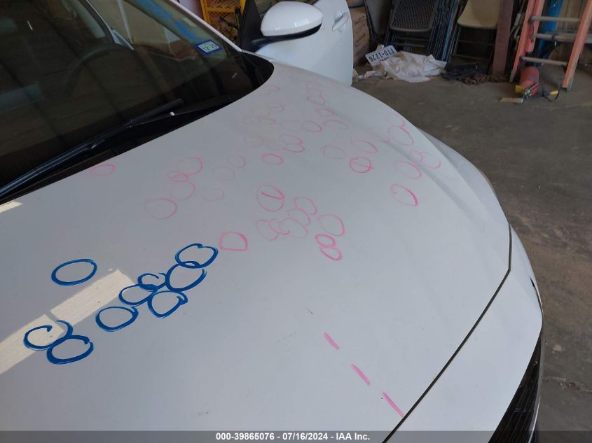 2024 Nissan Sentra Sv VIN: 3N1AB8CV2RY258644 Lot: 39865076