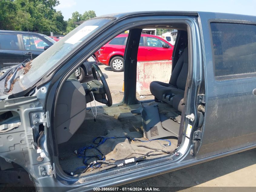 2006 Chevrolet Colorado Lt VIN: 1GCCS136768192363 Lot: 39865077