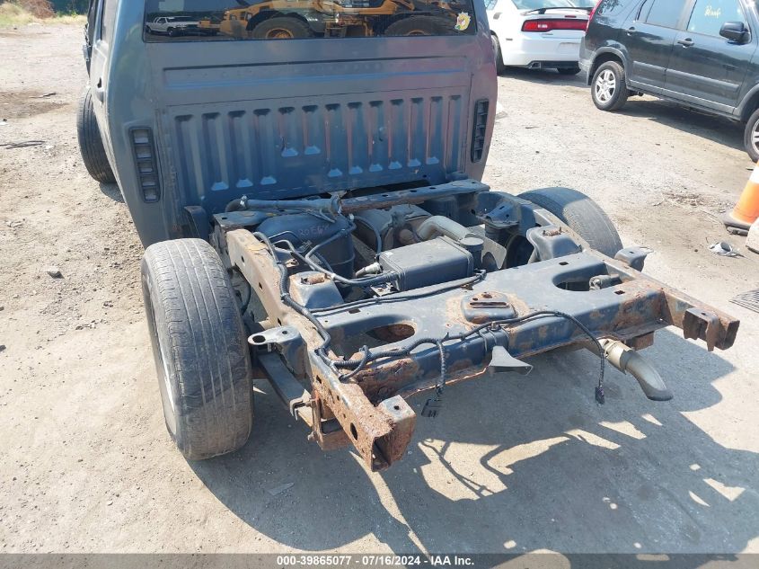 1GCCS136768192363 | 2006 CHEVROLET COLORADO