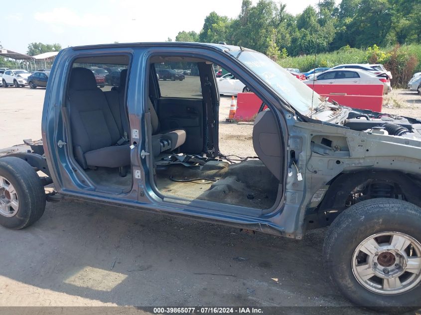 1GCCS136768192363 | 2006 CHEVROLET COLORADO