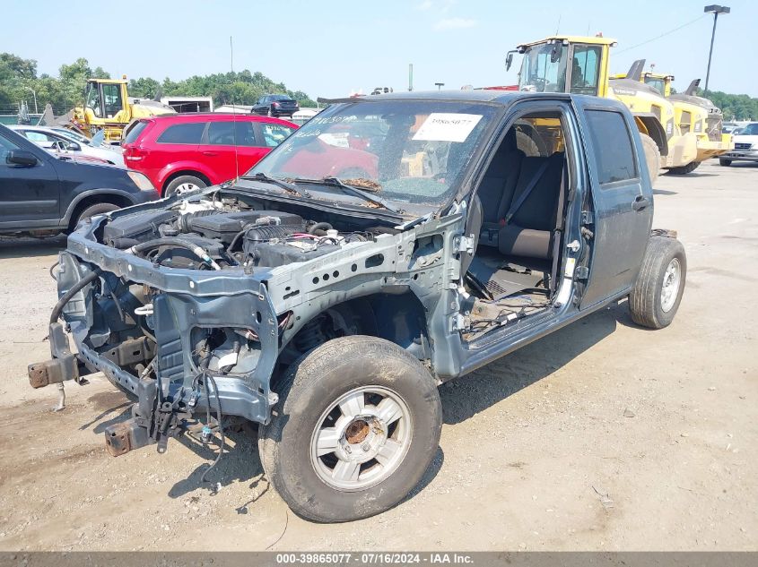 1GCCS136768192363 | 2006 CHEVROLET COLORADO