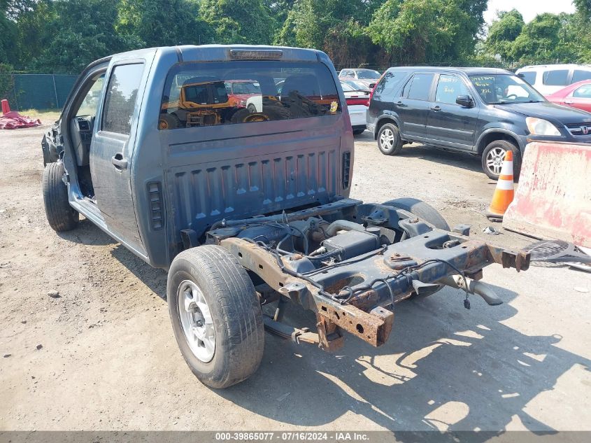 1GCCS136768192363 | 2006 CHEVROLET COLORADO