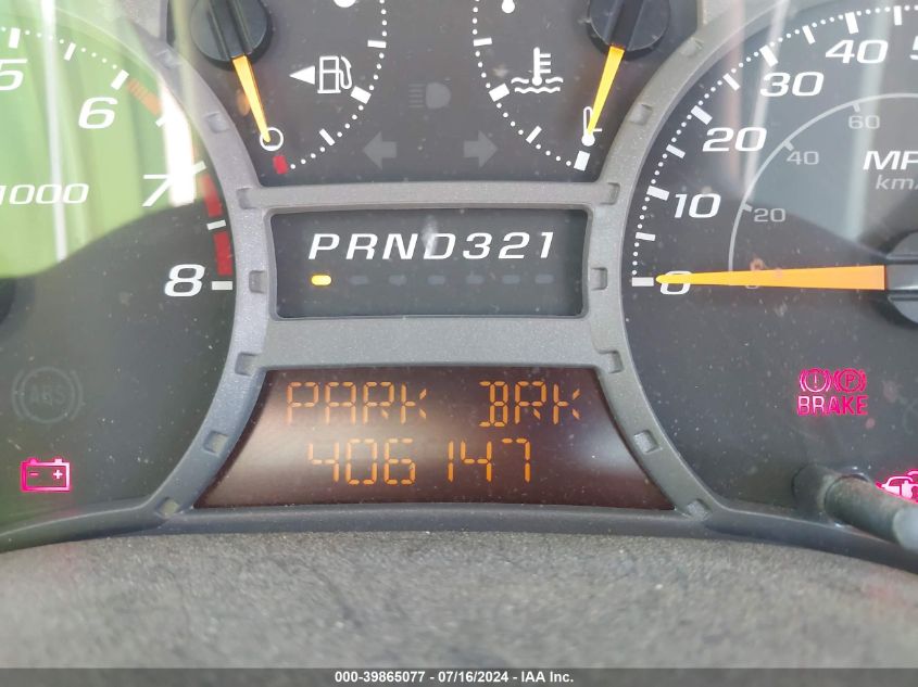 2006 Chevrolet Colorado Lt VIN: 1GCCS136768192363 Lot: 39865077