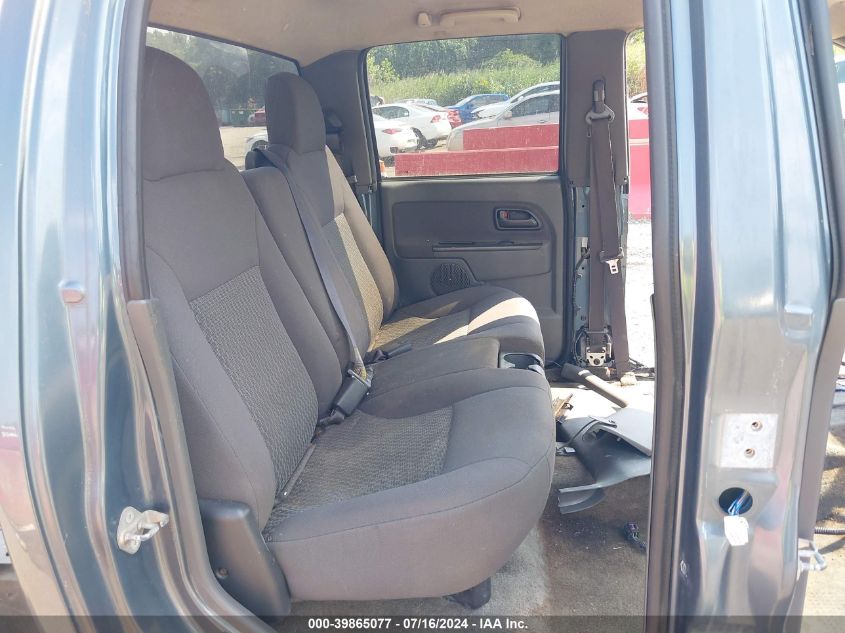 2006 Chevrolet Colorado Lt VIN: 1GCCS136768192363 Lot: 39865077