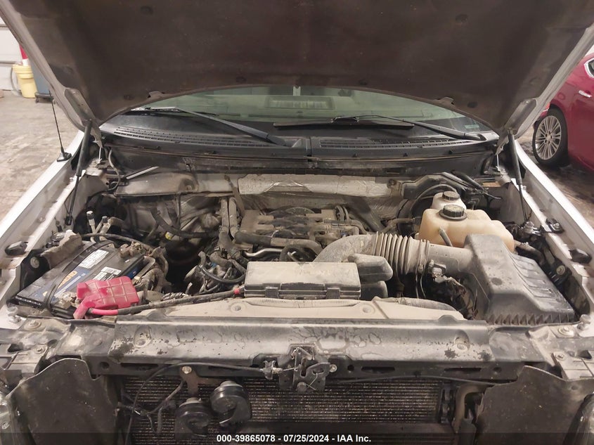 2011 Ford F-150 Xlt VIN: 1FTFW1EF5BKE00767 Lot: 39865078