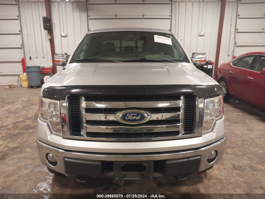 2011 Ford F-150 Xlt VIN: 1FTFW1EF5BKE00767 Lot: 39865078