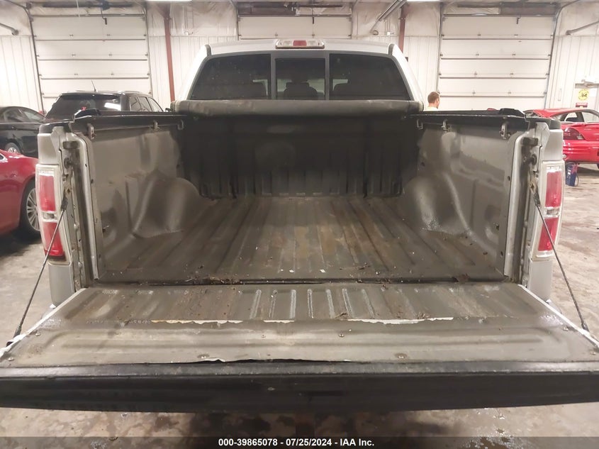 2011 Ford F-150 Xlt VIN: 1FTFW1EF5BKE00767 Lot: 39865078