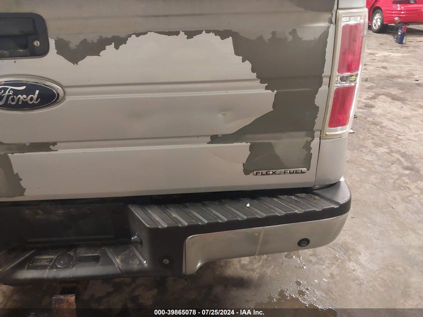 2011 Ford F-150 Xlt VIN: 1FTFW1EF5BKE00767 Lot: 39865078