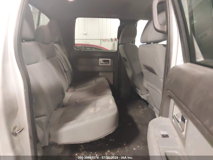 2011 Ford F-150 Xlt VIN: 1FTFW1EF5BKE00767 Lot: 39865078