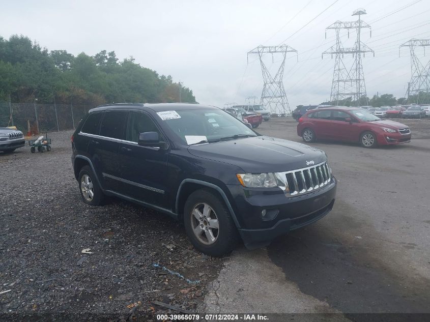 2011 Jeep Grand Cherokee Laredo VIN: 1J4RR4GG3BC519465 Lot: 39865079