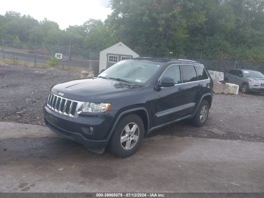 2011 Jeep Grand Cherokee Laredo VIN: 1J4RR4GG3BC519465 Lot: 39865079