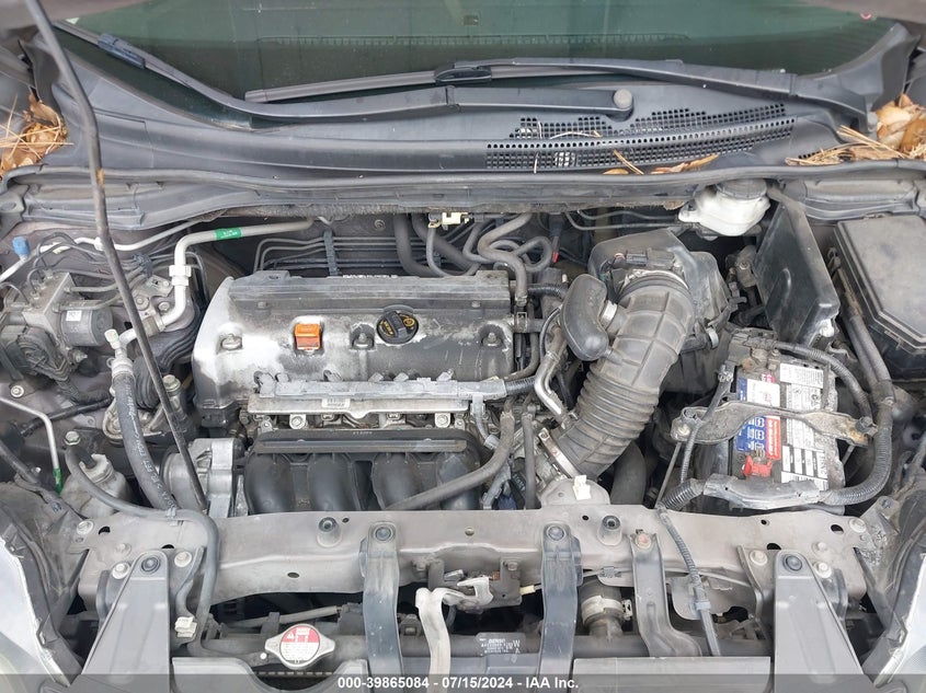 2014 Honda Cr-V Ex VIN: 2HKRM3H51EH544224 Lot: 39865084