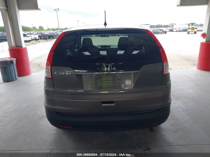 2014 Honda Cr-V Ex VIN: 2HKRM3H51EH544224 Lot: 39865084