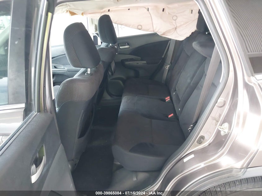 2014 Honda Cr-V Ex VIN: 2HKRM3H51EH544224 Lot: 39865084