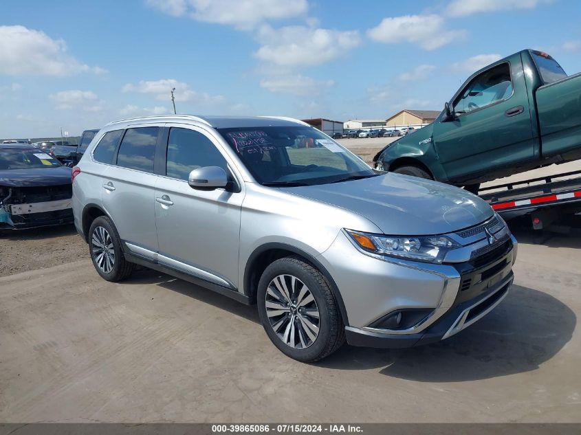 JA4AZ3A35LZ032778 2020 MITSUBISHI OUTLANDER - Image 1