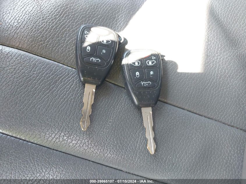 2005 Chrysler Town & Country Touring VIN: 2C4GP54L95R247168 Lot: 39865107