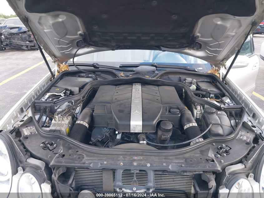 2003 Mercedes-Benz E 320 VIN: WDBUF65JX3A186227 Lot: 39865112