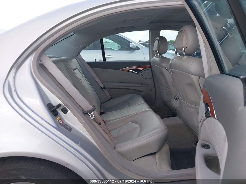 2003 Mercedes-Benz E 320 VIN: WDBUF65JX3A186227 Lot: 39865112