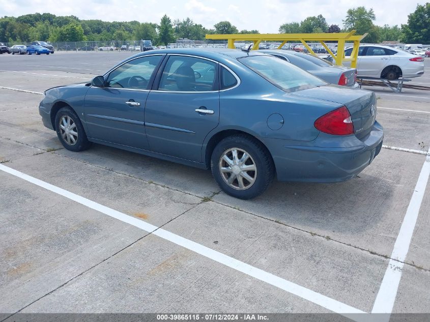 2G4WD582961140462 | 2006 BUICK LACROSSE