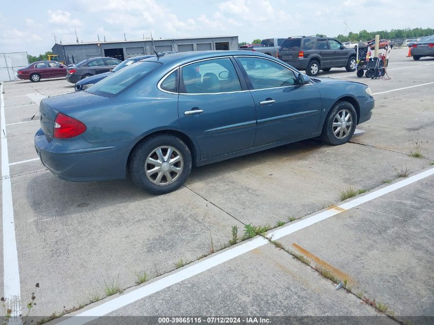 2G4WD582961140462 | 2006 BUICK LACROSSE