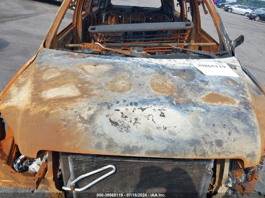 2007 Honda Pilot Ex VIN: 5FNYF28427B025658 Lot: 39865119