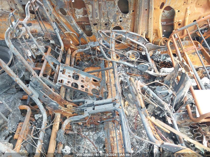 2007 Honda Pilot Ex VIN: 5FNYF28427B025658 Lot: 39865119