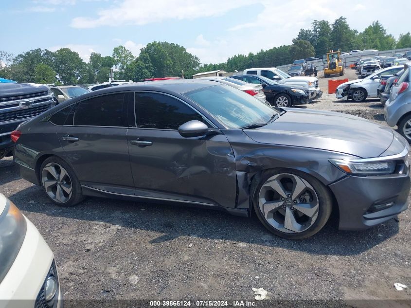 1HGCV1F96JA024343 2018 Honda Accord Touring