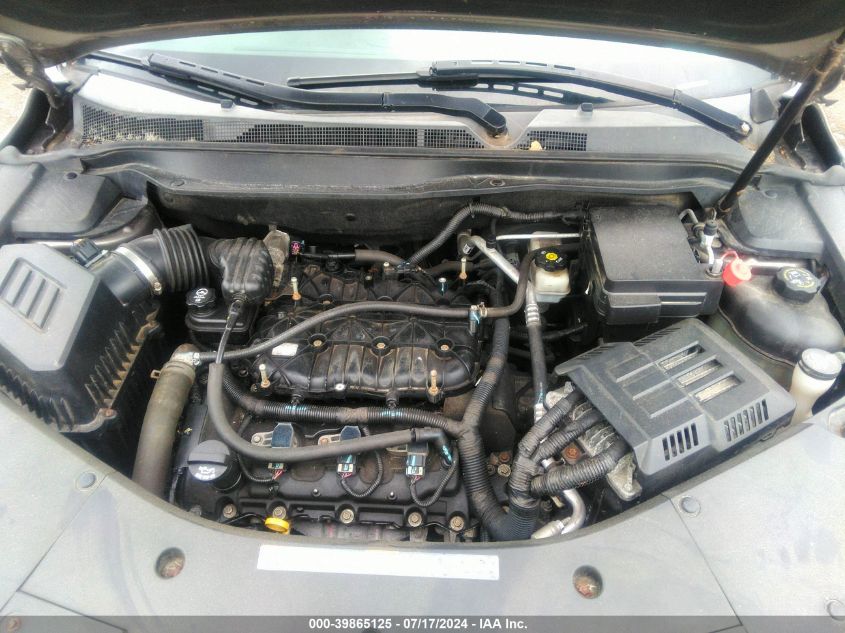 2010 Chevrolet Equinox Lt VIN: 2CNFLNEY0A6253577 Lot: 39865125