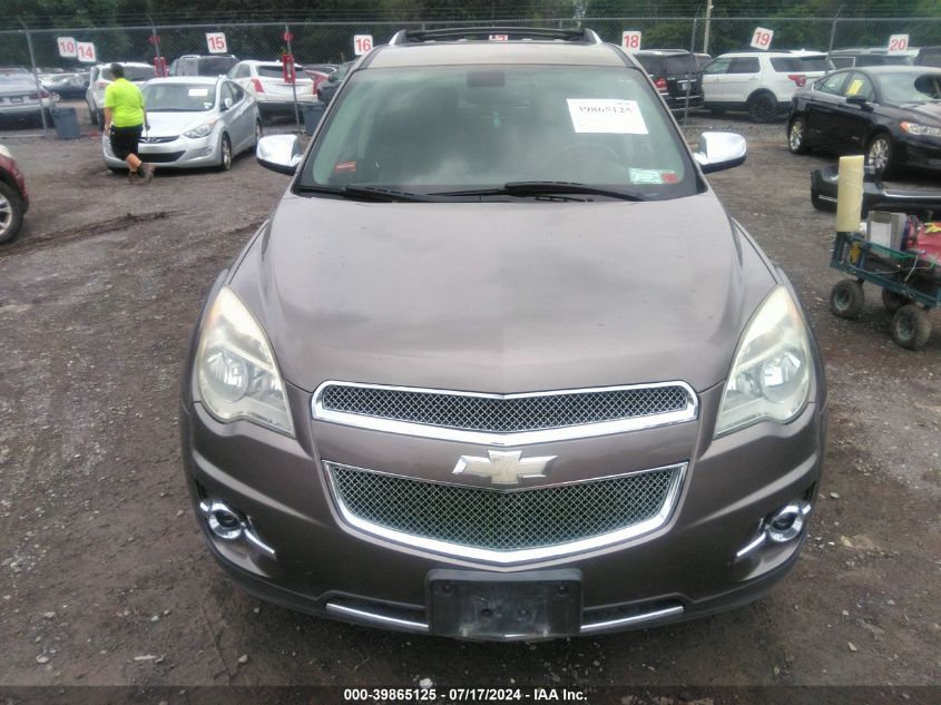 2010 Chevrolet Equinox Lt VIN: 2CNFLNEY0A6253577 Lot: 39865125