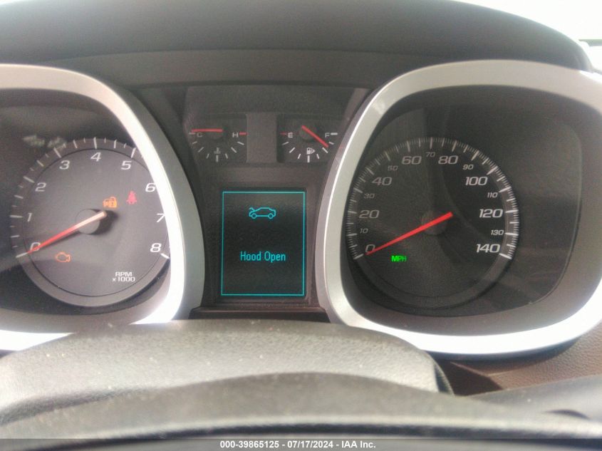 2010 Chevrolet Equinox Lt VIN: 2CNFLNEY0A6253577 Lot: 39865125