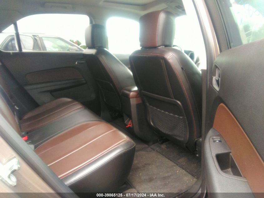 2010 Chevrolet Equinox Lt VIN: 2CNFLNEY0A6253577 Lot: 39865125